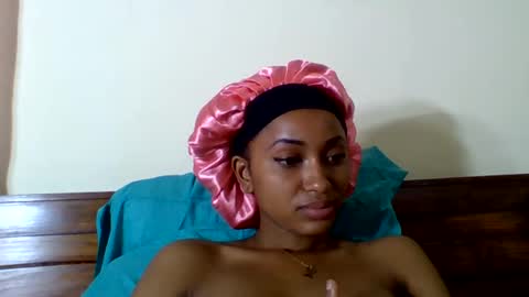 Snapshot of anousca chatting on 01.15.26 anousca online show from 01.15.26