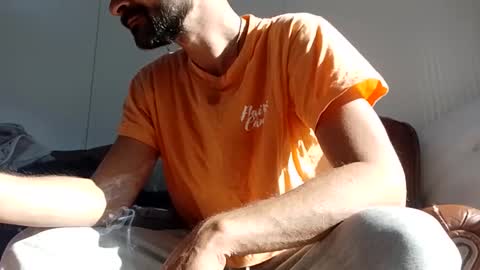 Snapshot of ansreramso chatting on 12.30.24 Lower chakra online show from 12.30.24