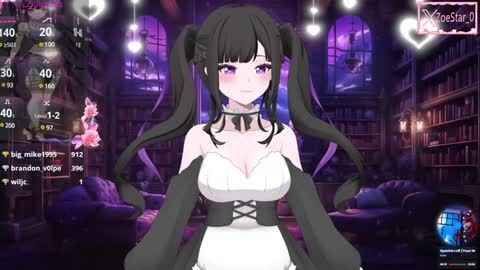 Snapshot of antares_star chatting on 12.04.24 Zoe online show from 12.04.24