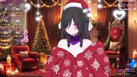 Snapshot of antares_star chatting on 12.12.24 Zoe online show from 12.12.24