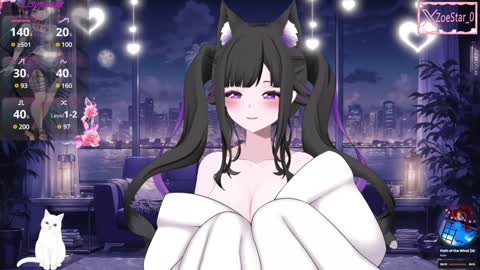 Snapshot of antares_star chatting on 12.15.24 Zoe online show from 12.15.24