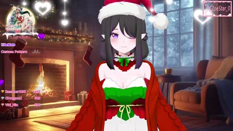 Snapshot of antares_star chatting on 12.28.24 Zoe online show from 12.28.24