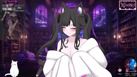 Snapshot of antares_star chatting on 02.13.25 Zoe online show from 02.13.25