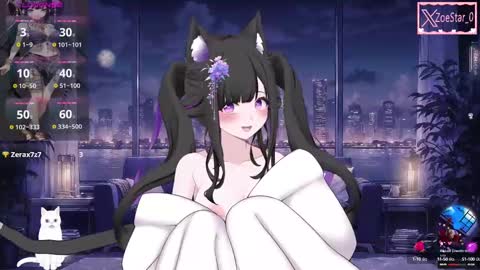 Snapshot of antares_star chatting on 02.25.25 Zoe online show from 02.25.25