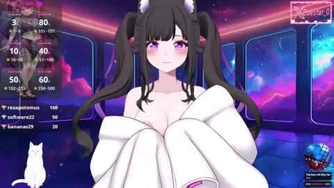 Snapshot of antares_star chatting on 03.10.25 Zoe online show from 03.10.25