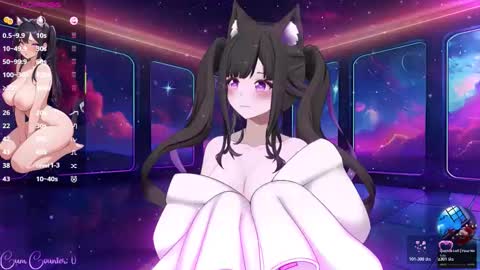 Snapshot of antares_star chatting on 11.21.25 Zoe online show from 11.21.25