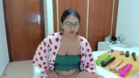 anthonela_hotsex online show from 10.26.25