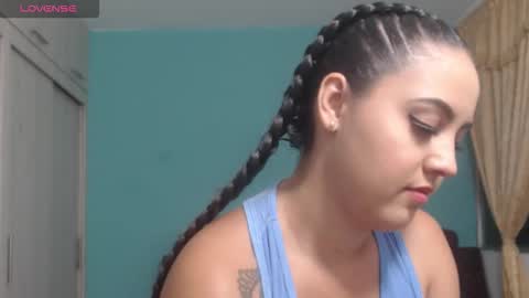 Anthonela Queen online show from 01.18.26