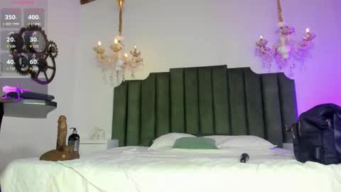 anthonela online show from 10.25.25