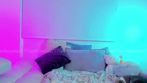 Snapshot of anthonelaa777 chatting on 06.11.26 Anthonela online show from 06.11.26