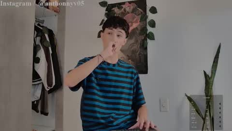 TONY NEW ACCOUNT online show from 09.21.25