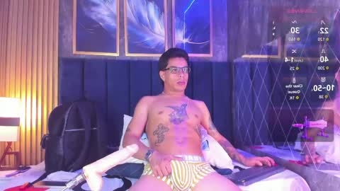 Anthonyy online show from 04.24.26