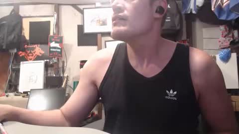 Snapshot of anthony_james6969 chatting on 09.26.25 HornyAF in Sydney online show from 09.26.25