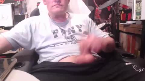 Snapshot of anthony_james6969 chatting on 10.06.25 HornyAF in Sydney online show from 10.06.25