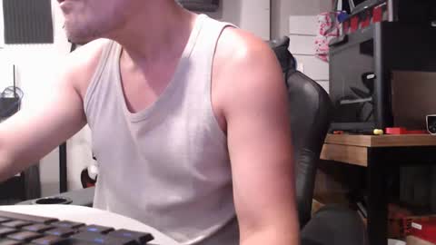 HornyAF in Sydney online show from 12.14.25