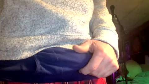 Snapshot of anthony_whitestallion chatting on 01.29.25 Anthony online show from 01.29.25