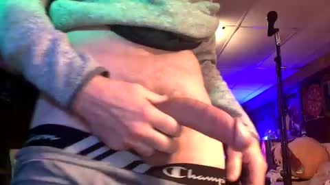 Snapshot of anthony_whitestallion chatting on 02.22.25 Anthony online show from 02.22.25