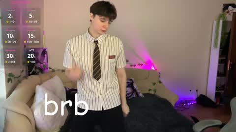 Snapshot of anthonycutie chatting on 05.15.26 Anthony online show from 05.15.26