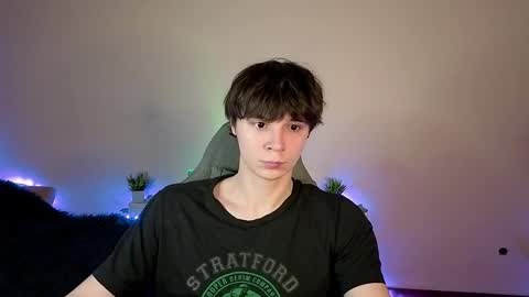Snapshot of anthonycutie chatting on 05.16.26 Anthony online show from 05.16.26