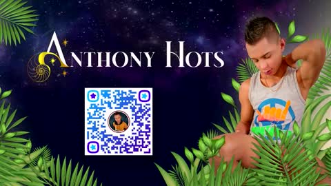 Snapshot of anthonyhots chatting on 10.31.25 online show from 10.31.25