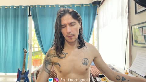 Snapshot of antinoo_gnothi chatting on 12.01.24 Antinoo Gnothi online show from 12.01.24