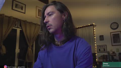 Snapshot of antinoo_gnothi chatting on 01.20.25 Antinoo Gnothi online show from 01.20.25