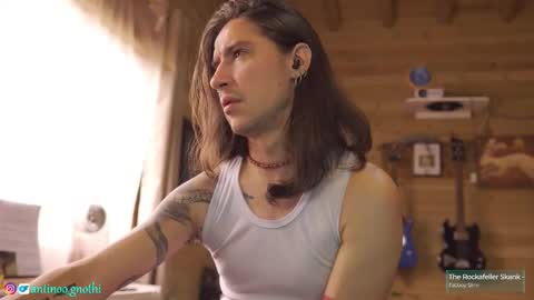 Snapshot of antinoo_gnothi chatting on 11.23.25 Antinoo Gnothi online show from 11.23.25