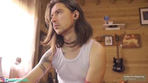 Snapshot of antinoo_gnothi chatting on 11.30.25 Antinoo Gnothi online show from 11.30.25