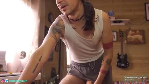 Snapshot of antinoo_gnothi chatting on 12.02.25 Antinoo Gnothi online show from 12.02.25