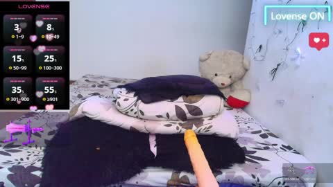 Snapshot of antonella0769 chatting on 04.24.26 ANTONELLA WILLIAM INDEPENDIENTE online show from 04.24.26