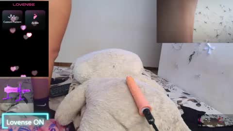 Snapshot of antonella0769 chatting on 05.18.26 ANTONELLA WILLIAM INDEPENDIENTE online show from 05.18.26