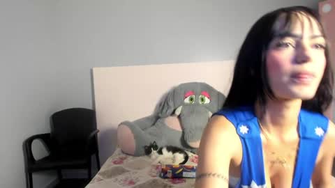 Snapshot of antonella_bratzz4 chatting on 05.23.26 antonella bratzz online show from 05.23.26
