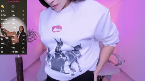  Antonella Grayy  online show from 01.08.26