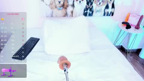Snapshot of antonella_jae chatting on 05.26.26 Anto online show from 05.26.26