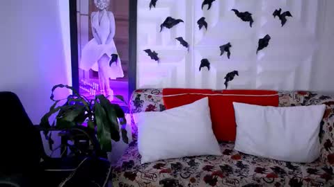 antonella online show from 10.31.25