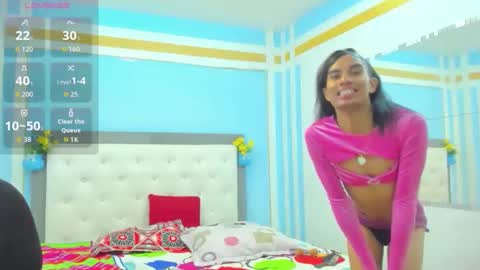 Snapshot of antonella_moon145 chatting on 11.11.25 Antonella Moon145 online show from 11.11.25