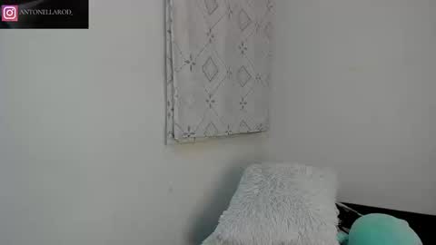 Snapshot of antonella_rod chatting on 03.20.26 antonella_rod online show from 03.20.26