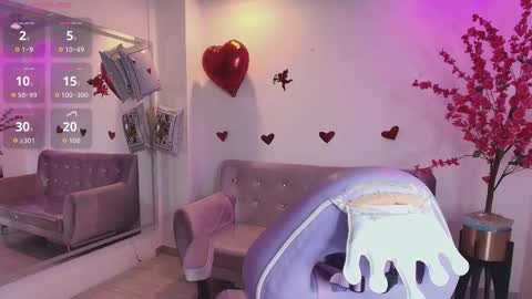 Antonella  online show from 03.03.26