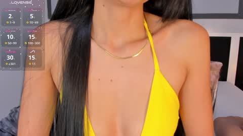 Snapshot of antonellaa_gomez chatting on 01.18.25 Antonellaa online show from 01.18.25