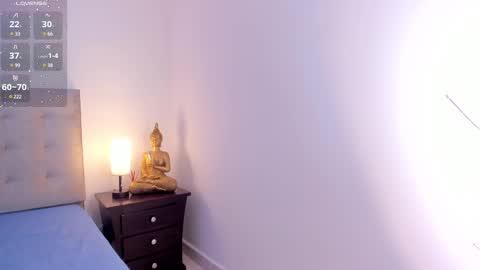 Snapshot of antonellaa_gomez chatting on 02.14.25 Antonellaa online show from 02.14.25