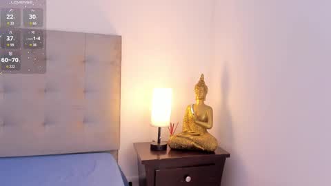 Snapshot of antonellaa_gomez chatting on 02.18.25 Antonellaa online show from 02.18.25