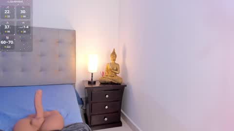 Snapshot of antonellaa_gomez chatting on 02.20.25 Antonellaa online show from 02.20.25