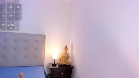 Snapshot of antonellaa_gomez chatting on 02.23.25 Antonellaa online show from 02.23.25