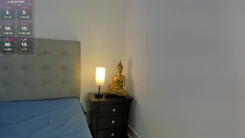 Snapshot of antonellaa_gomez chatting on 02.24.25 Antonellaa online show from 02.24.25