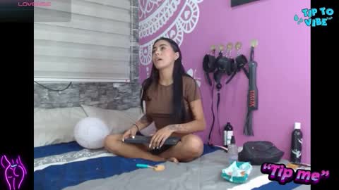 AntonellaAndNoah online show from 01.16.26