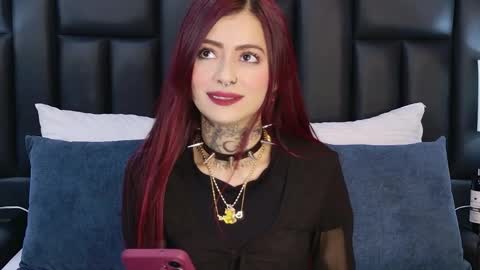 Snapshot of antonellaescudero chatting on 05.03.26 AntonellaEscudero online show from 05.03.26