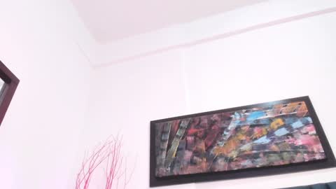 Snapshot of antonellahall_ chatting on 12.27.24 AntonellaHall online show from 12.27.24