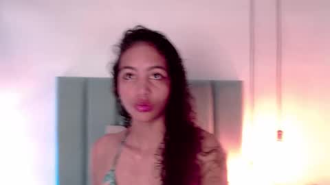 Snapshot of antonellahall_ chatting on 01.15.25 AntonellaHall online show from 01.15.25