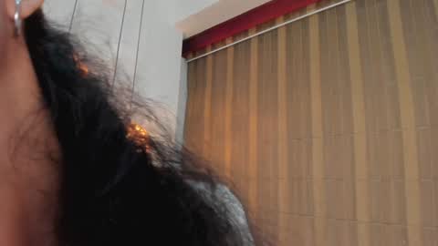 Snapshot of antonellahall_ chatting on 02.04.25 AntonellaHall online show from 02.04.25