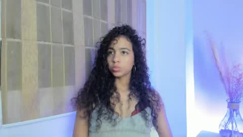 Snapshot of antonellahall_ chatting on 05.18.26 AntonellaHall online show from 05.18.26